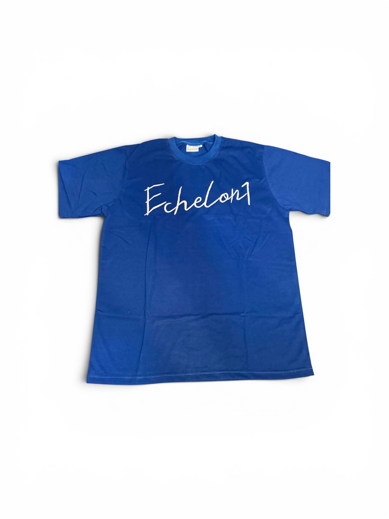 Echelon1 Authentic Embroidered 100% Cotton Top