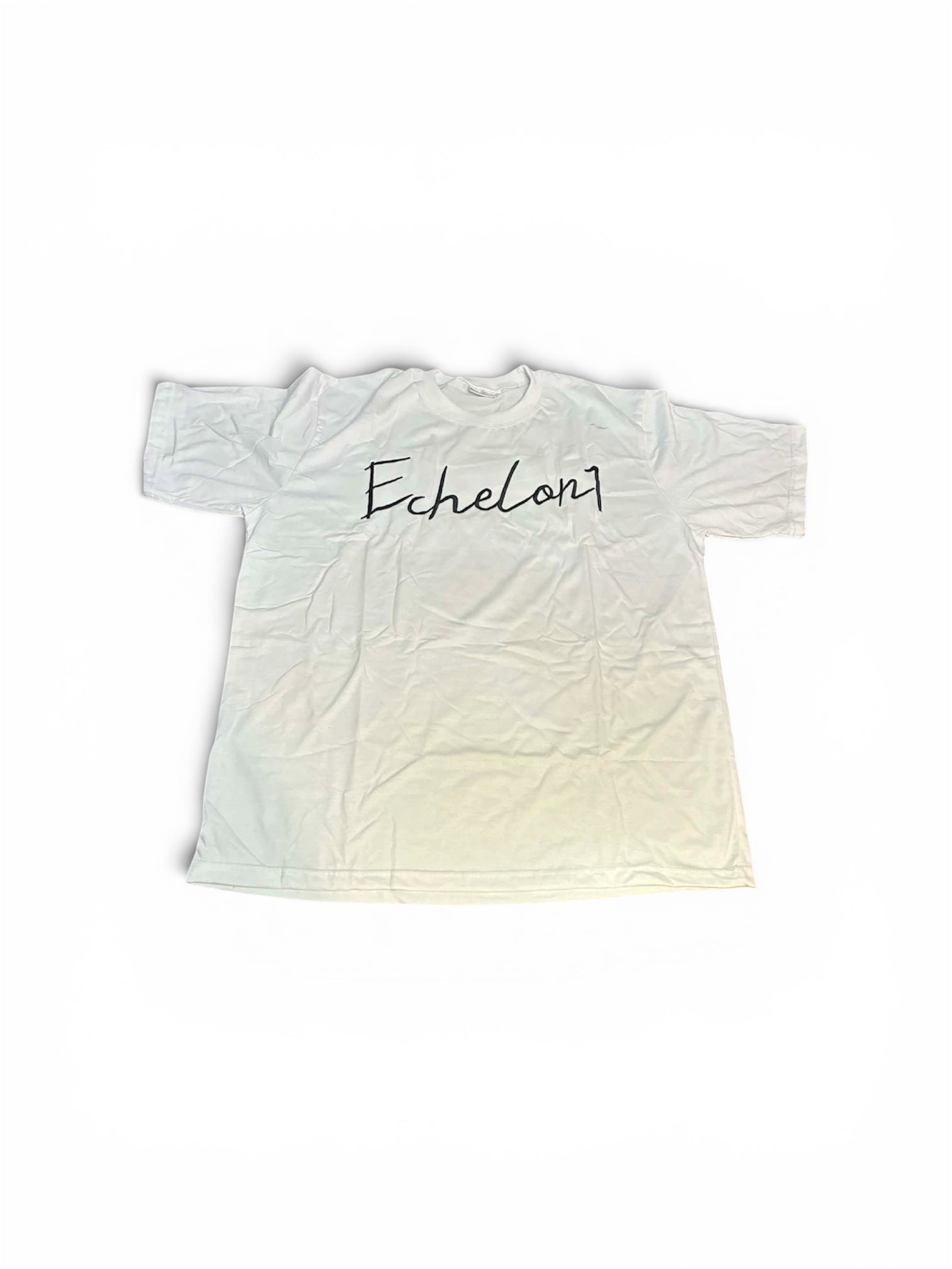 Echelon1 Authentic Embroidered 100% Cotton Top