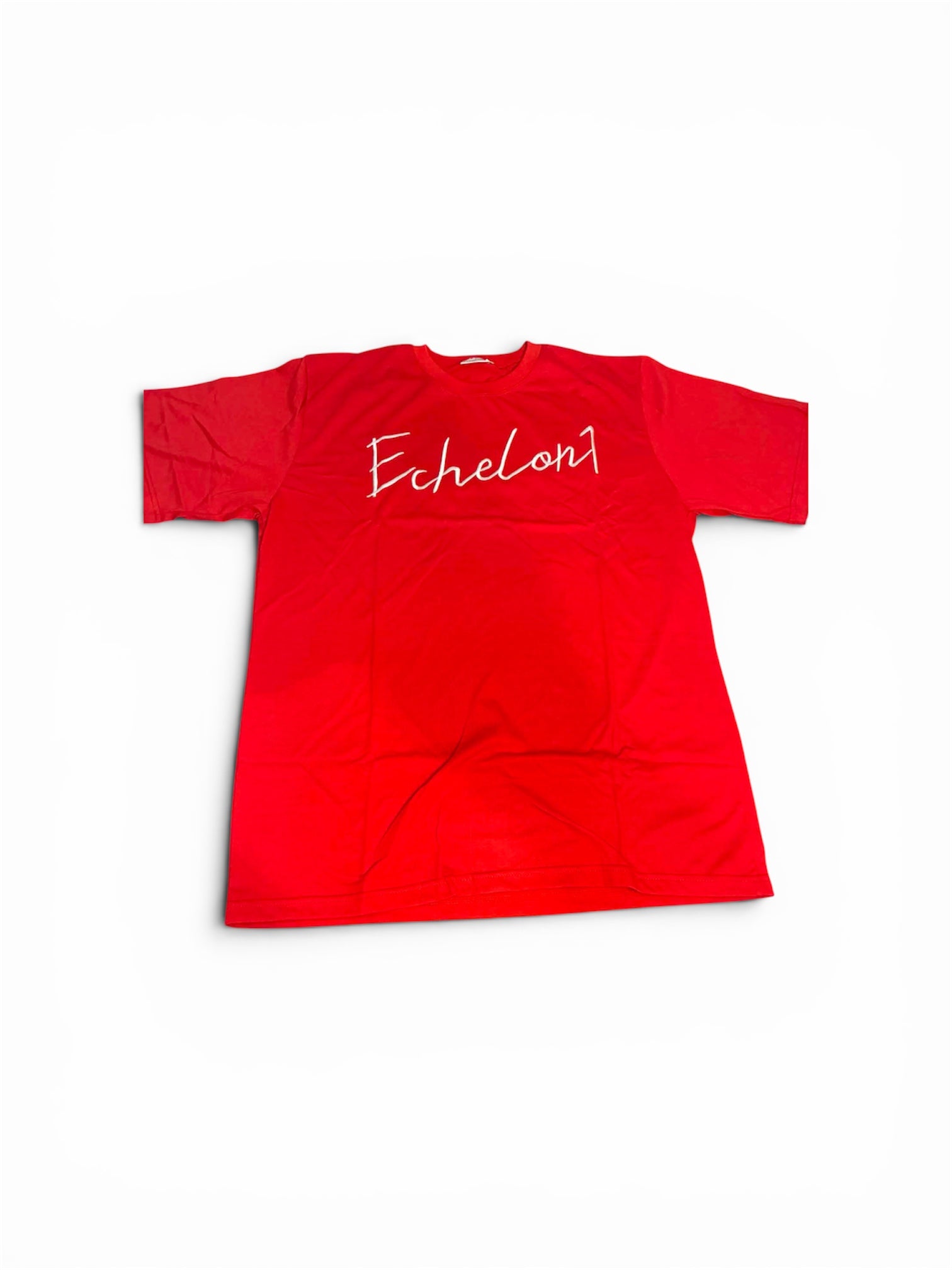 Echelon1 Authentic Embroidered 100% Cotton Top