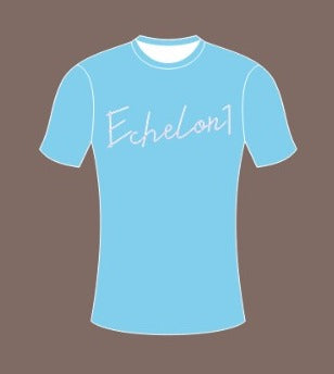 Echelon1 Authentic Embroidered 100% Cotton Top