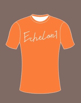 Echelon1 Authentic Embroidered 100% Cotton Top