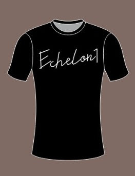 Echelon1 Authentic Embroidered 100% Cotton Top