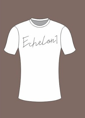 Echelon1 Authentic Embroidered 100% Cotton Top
