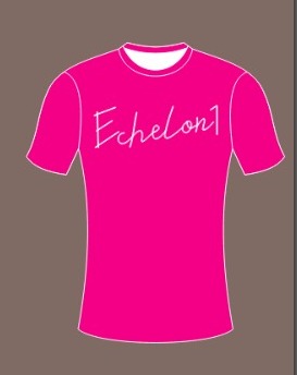 Echelon1 Authentic Embroidered 100% Cotton Top