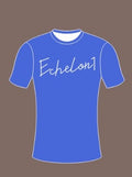 Echelon1 Authentic Embroidered 100% Cotton Top